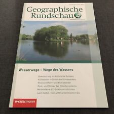 Geographische rundschau 2013 gebraucht kaufen  Lohmar