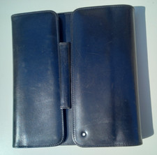 Montblanc agenda cuir d'occasion  Briare