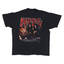 Camiseta Kiss Revenge Vintage 1992, Camiseta Retrô Anos 90, usado comprar usado Camiseta Kiss Revenge Vintage 1992, Camiseta Retrô Anos 90, usado comprar usado  Enviando para Brazil