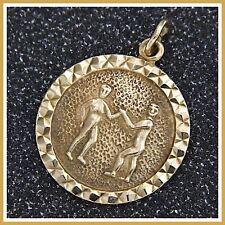 Medaglia ciondolo oro usato  Modena