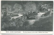 Bravo ulster volunteers for sale  TWICKENHAM