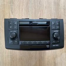 Autoradio panasonic player gebraucht kaufen  Siegsdorf