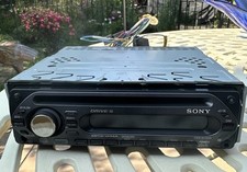 Sony cdx gt200 for sale  MANCHESTER