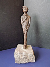 Künstler figur statuette gebraucht kaufen  Berlin