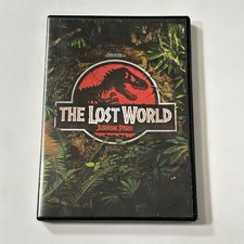 The Lost World: Jurassic Park, 1997 (DVD, 2012) comprar usado The Lost World: Jurassic Park, 1997 (DVD, 2012) comprar usado  Enviando para Brazil