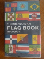 International flag book for sale  UK