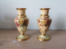 Pair royal worcester for sale  CARLISLE