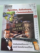 Visier special sonderheft gebraucht kaufen  Deutschland