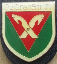 Brustanhänger verbandsabzeich gebraucht kaufen  Soderstorf