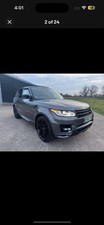 Range rover sport for sale  HEREFORD