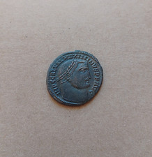 Império Romano RARO Muito Bom Estado MAXIMINUS DAIA Follis Alexandria 26mm/6,1g, usado comprar usado  Enviando para Brazil