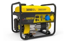 Champion 3200w petrol for sale  PETERLEE