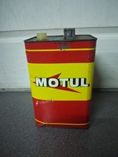 Bidon huile motul d'occasion  Frouard