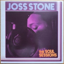 Joss Stone The Soul Sessions Lp Edition Analog comprar usado  Enviando para Brazil