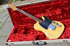 Fender telecaster original for sale  BIRCHINGTON