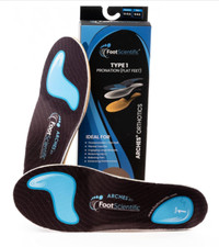Footscientific arches type for sale  Henderson