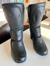 Bottes moto femme d'occasion  Bray-Dunes