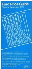 Ford escort mk1 for sale  ALFRETON