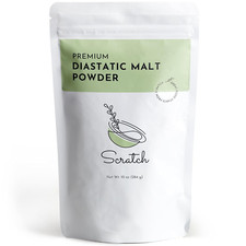 Scratch diastatic malt for sale  Brooklyn