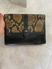 Borsa pochette emilio usato  Bari