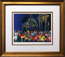 Leroy neiman piazza for sale  Deer Park