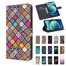 Hülle für Samsung S6 S7 Edge S8 S9 S10 + S20 Handy Tasche Flip Cover Wallet Case comprar usado  Enviando para Brazil
