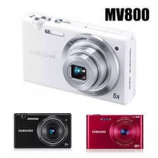 Câmera Digital Compacta Samsung MV800 Flip-out Touch Screen Vlog 16MP comprar usado  Enviando para Brazil