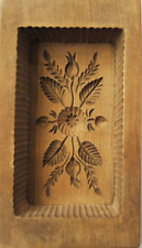 Alte butterform holz gebraucht kaufen  Trier