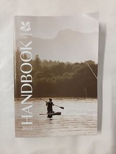 National trust handbook for sale  ALTRINCHAM
