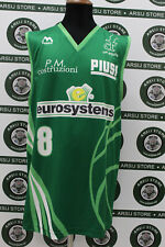 Maglia canotta basket usato  Afragola