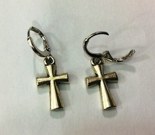 Orecchini earrings uomo usato  Roma