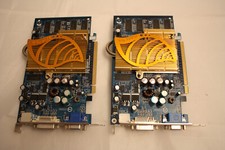 Gigabyte nx66128dp grafikkarte gebraucht kaufen  Darmstadt