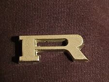 Ford chrome letter for sale Ford chrome letter for sale  DUNMOW