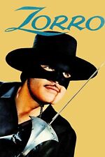 Zorro disney 1957 usato  Camporgiano