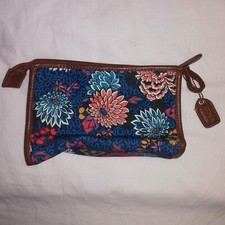 Small flowered zipped for sale  MANCHESTER