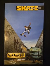 CCS California Cheap Skates Skateboard Catalog Holiday 2000 Matt Brodep, usado comprar usado  Enviando para Brazil