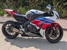 Honda cbr1000rr 2014 for sale  TELFORD