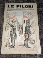 Pilori numéro 485 d'occasion Pilori numéro 485 d'occasion  Saint-Même-les-Carrières