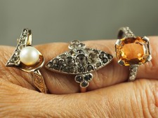 Lot antique silver d'occasion  Expédié en Belgium