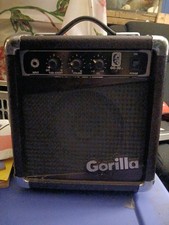 Gorilla amp watt for sale  Wilmington