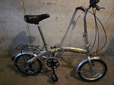 Mini klapprad 14 gebraucht kaufen  Sandersdorf