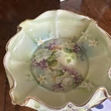 Vintage silesia porcelain for sale  RYDE