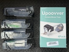 Upoovver humane mouse for sale  SCUNTHORPE