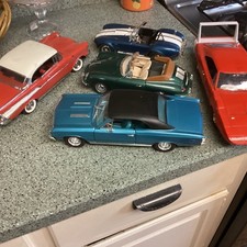 Lot ertl burago for sale  Sparta