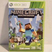 Minecraft Xbox 360 Edition (Microsoft Xbox 360, 2013) - Sem manual  comprar usado  Enviando para Brazil