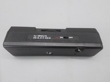 Minolta motor winder gebraucht kaufen  Münster