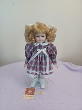 Vintage porcelain doll for sale  Monroe