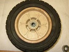 Roda dianteira para cortador de grama Honda HR214 HR215 comprar usado  Enviando para Brazil