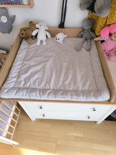 Wickelauflage ikea kommode gebraucht kaufen  Bielefeld