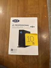 Lacie professional 10tb for sale  Brooklyn